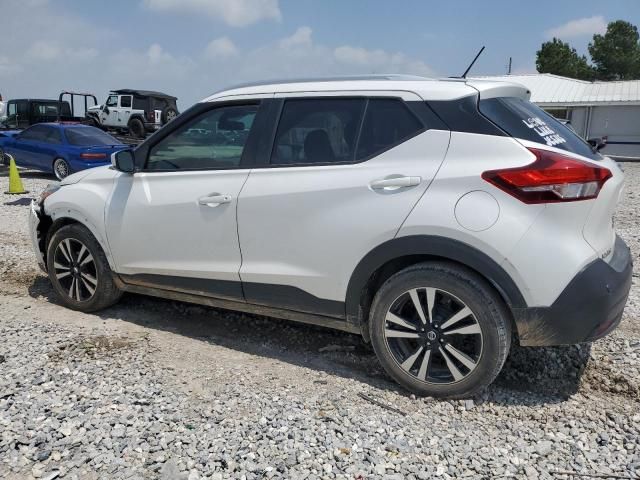 2020 Nissan Kicks SV