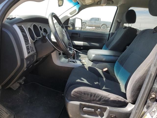 2009 Toyota Tundra Crewmax