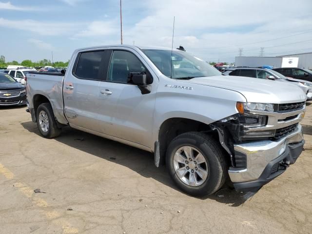 2020 Chevrolet Silverado K1500 LT