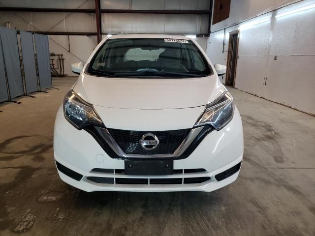 2018 Nissan Versa Note S