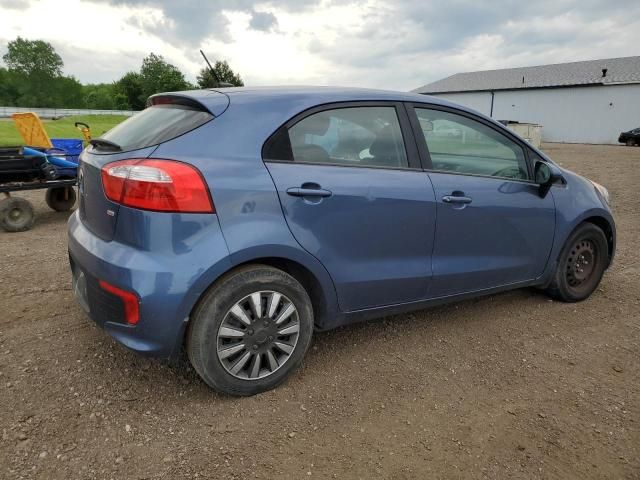 2016 KIA Rio LX