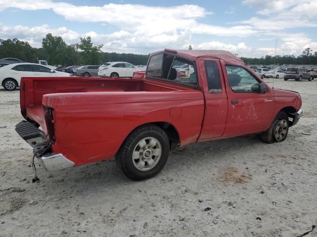 1999 Nissan Frontier King Cab XE