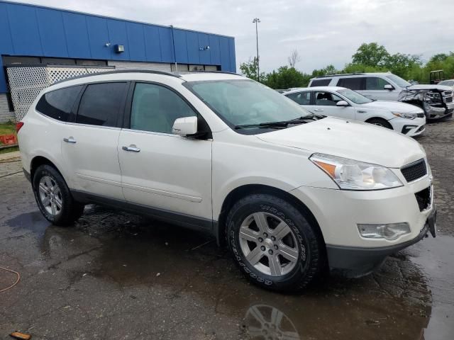 2012 Chevrolet Traverse LT