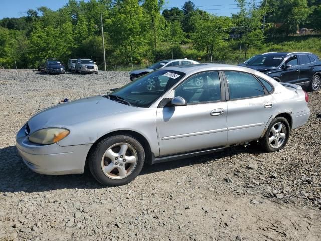 2003 Ford Taurus SES