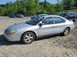 Vehiculos salvage en venta de Copart West Mifflin, PA: 2003 Ford Taurus SES