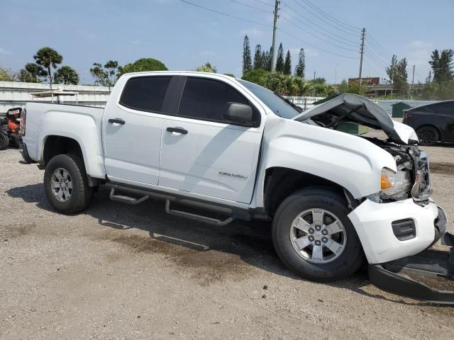 2019 GMC Canyon