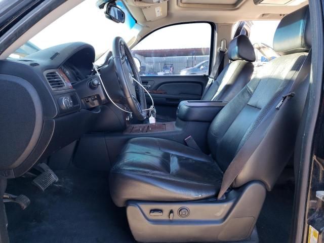 2007 Chevrolet Tahoe C1500