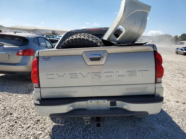 2005 Chevrolet Avalanche C1500