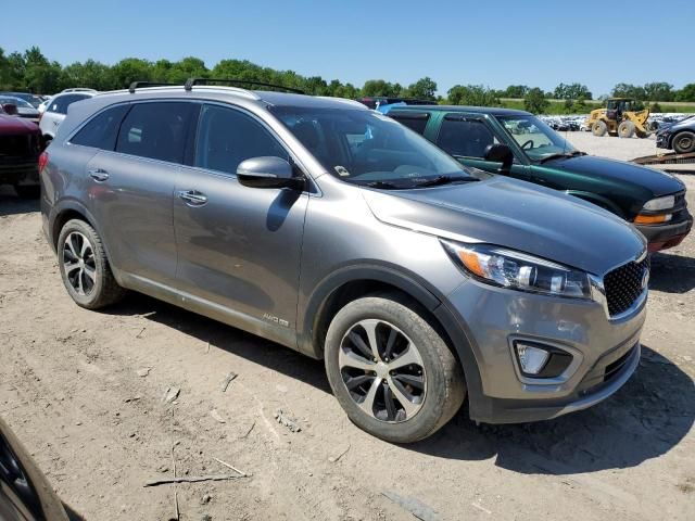 2018 KIA Sorento EX