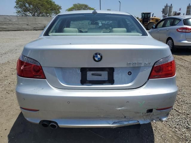 2008 BMW 535 XI