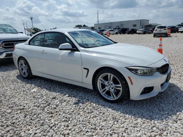 2018 BMW 430I