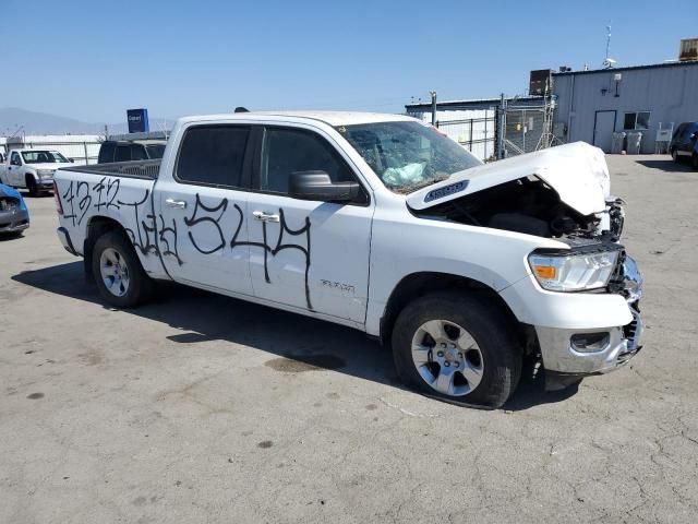 2019 Dodge RAM 1500 BIG HORN/LONE Star