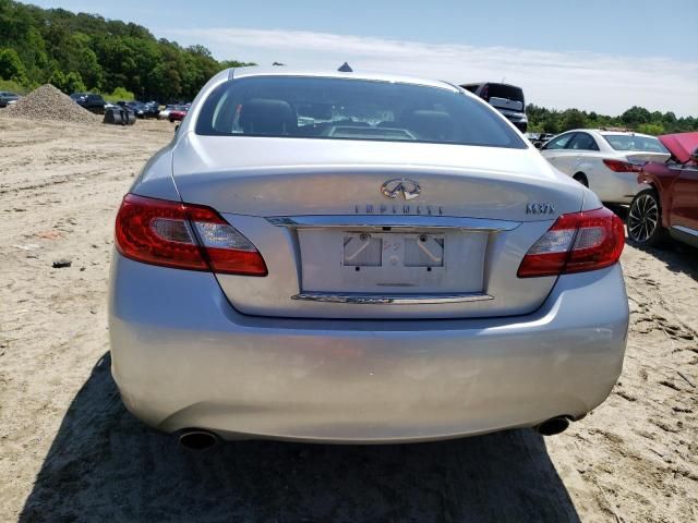 2012 Infiniti M37 X