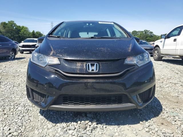 2017 Honda FIT LX