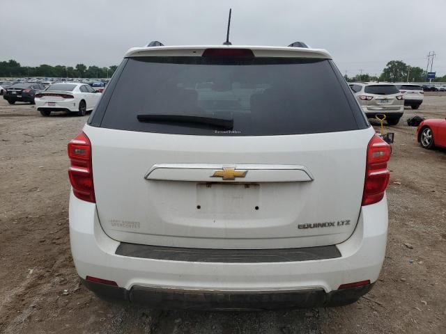 2016 Chevrolet Equinox LTZ