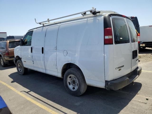 2005 Chevrolet Express G2500