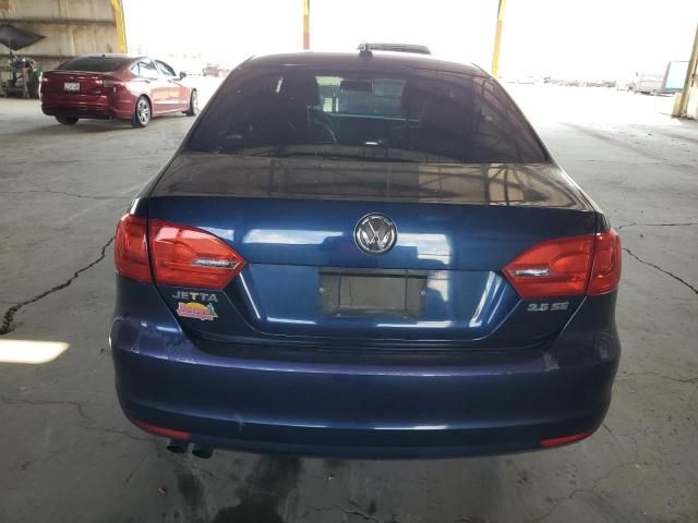 2011 Volkswagen Jetta SE