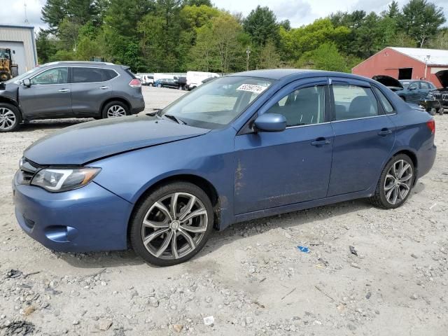 2011 Subaru Impreza 2.5I