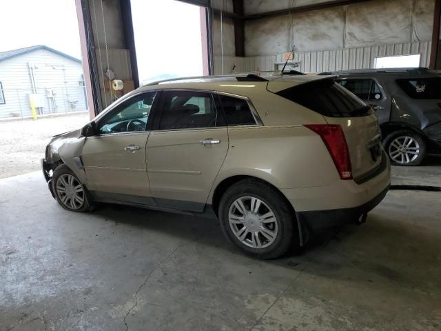 2010 Cadillac SRX Luxury Collection