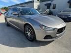 2016 Maserati Ghibli S