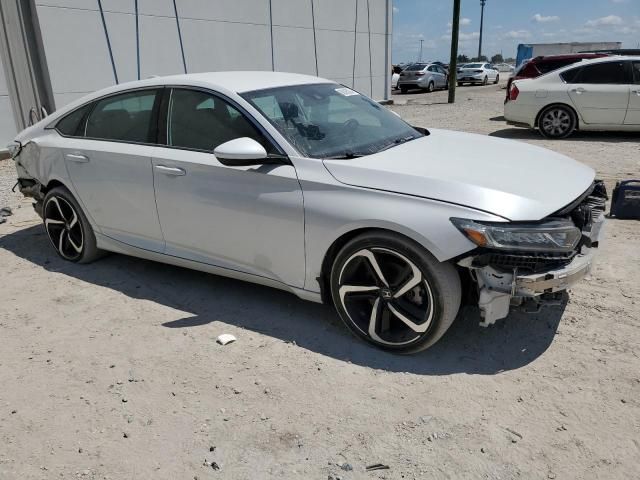 2019 Honda Accord Sport