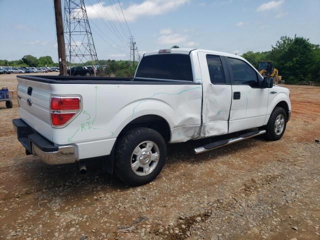 2010 Ford F150 Super Cab