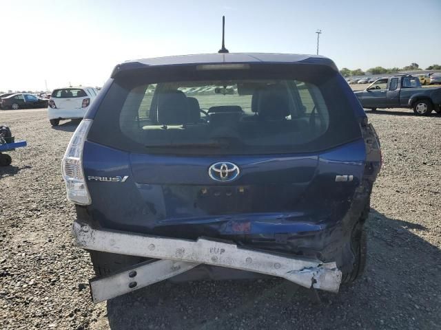 2014 Toyota Prius V