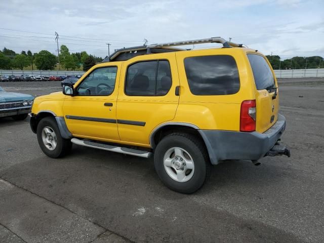 2003 Nissan Xterra XE