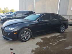 Salvage cars for sale at Lawrenceburg, KY auction: 2020 Hyundai Sonata SEL