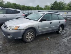 Salvage cars for sale at Grantville, PA auction: 2007 Subaru Outback Outback 2.5I
