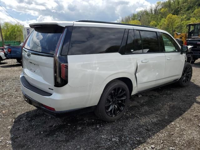 2023 Cadillac Escalade ESV Sport