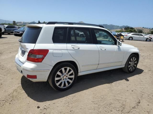 2011 Mercedes-Benz GLK 350 4matic