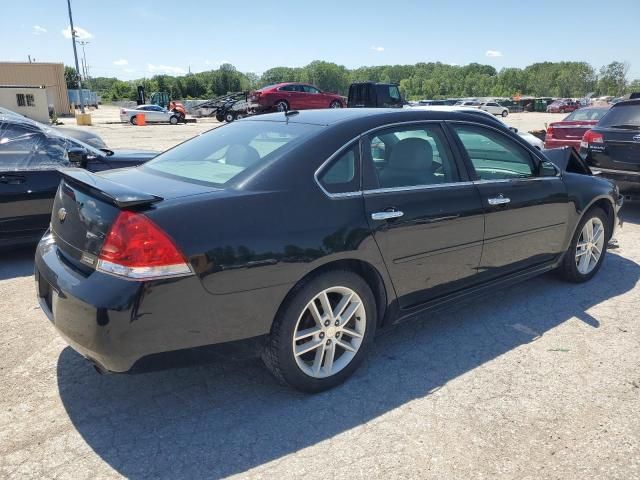 2014 Chevrolet Impala Limited LTZ