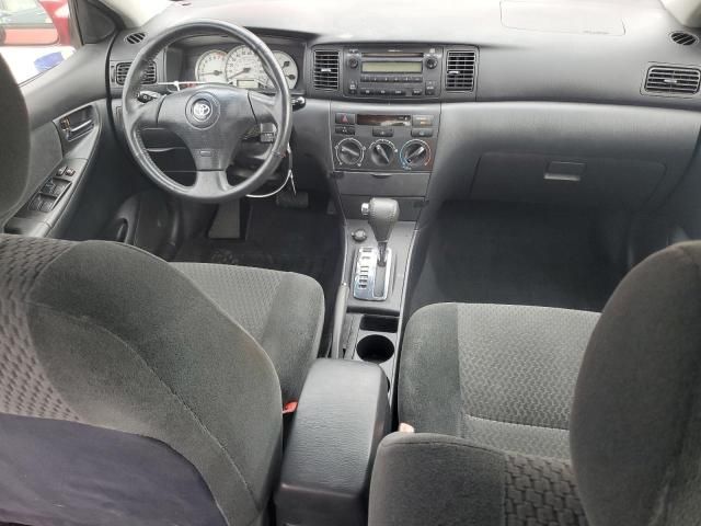 2008 Toyota Corolla CE