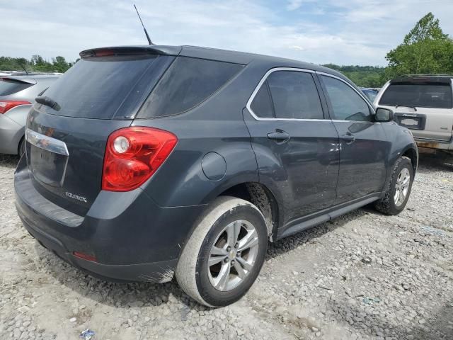 2011 Chevrolet Equinox LS