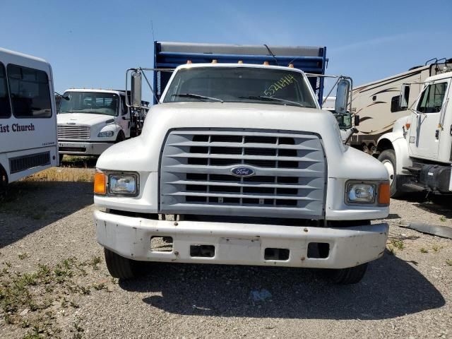 1998 Ford F800