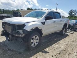 Salvage cars for sale at Ellenwood, GA auction: 2019 Ford Ranger XL