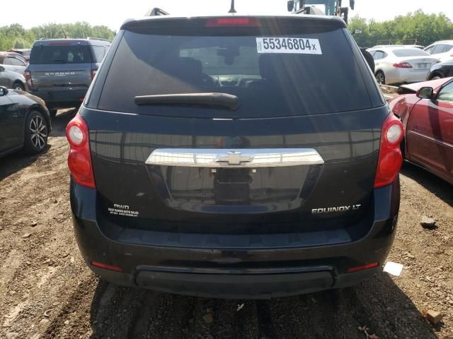 2011 Chevrolet Equinox LT