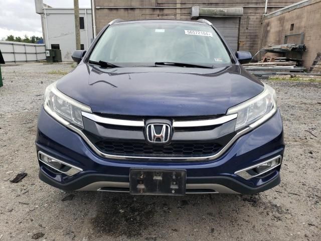 2015 Honda CR-V EXL