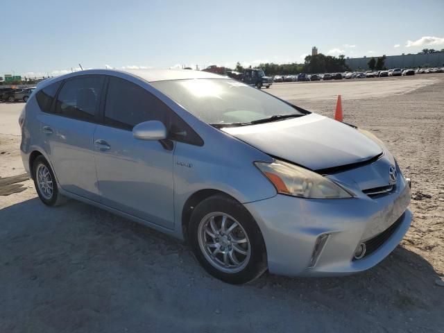 2013 Toyota Prius V