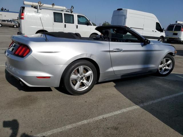 2016 Ford Mustang