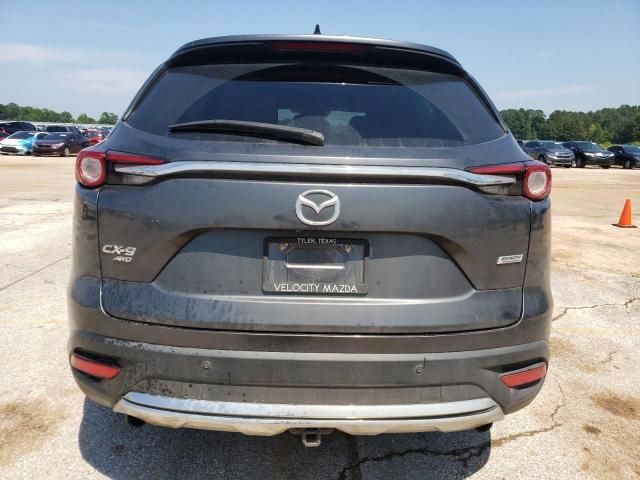 2018 Mazda CX-9 Signature