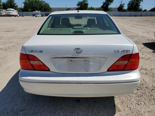 2003 Lexus LS 430