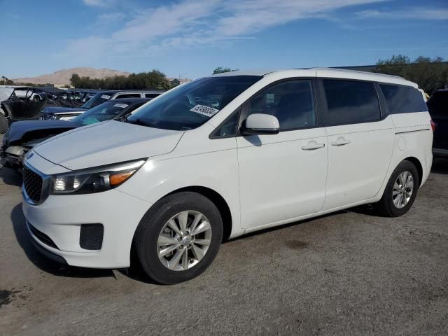 2015 KIA Sedona LX