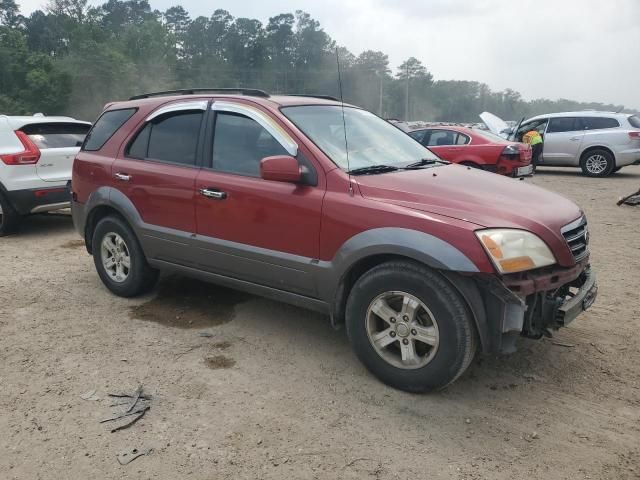 2008 KIA Sorento EX