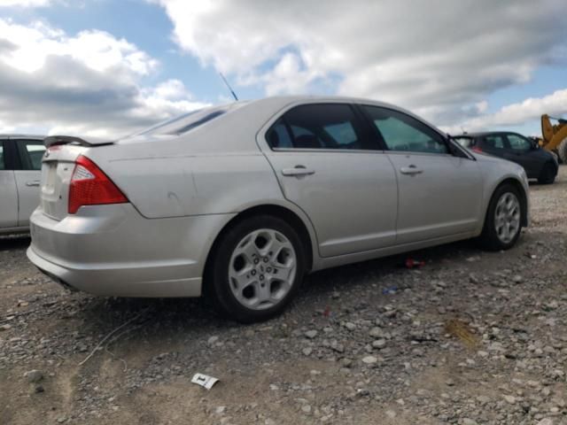 2011 Ford Fusion SE