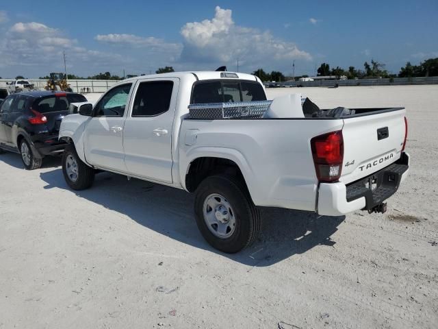 2023 Toyota Tacoma Double Cab