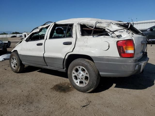 2002 Jeep Grand Cherokee Sport