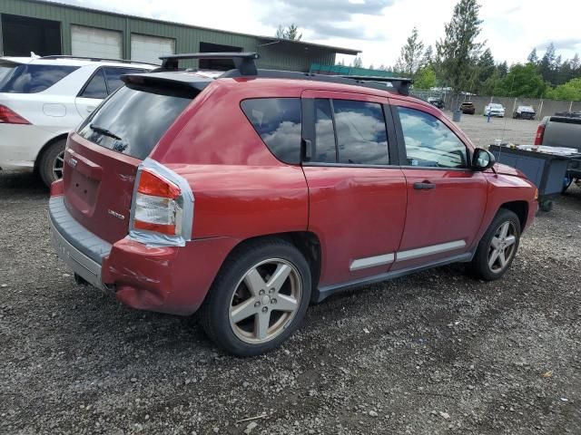 2007 Jeep Compass Limited