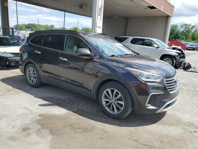 2017 Hyundai Santa FE SE